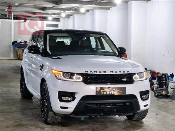 Land Rover Range Rover Sport 2015 for sale in Iraq - Sulaymaniyah